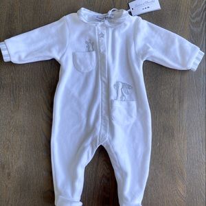 Tarting Et Chocolat | Neutral Onesie